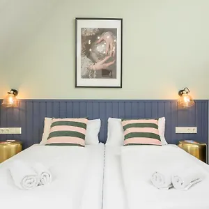  Daire Palais Palffy Suits Avusturya